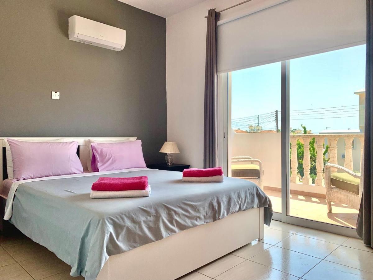شقة Diana Townhouse 1 بافوس المظهر الخارجي الصورة