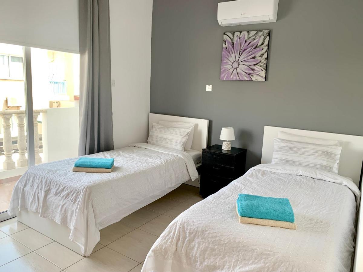 شقة Diana Townhouse 1 بافوس المظهر الخارجي الصورة