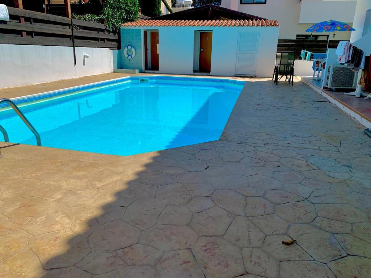 شقة Diana Townhouse 1 بافوس المظهر الخارجي الصورة