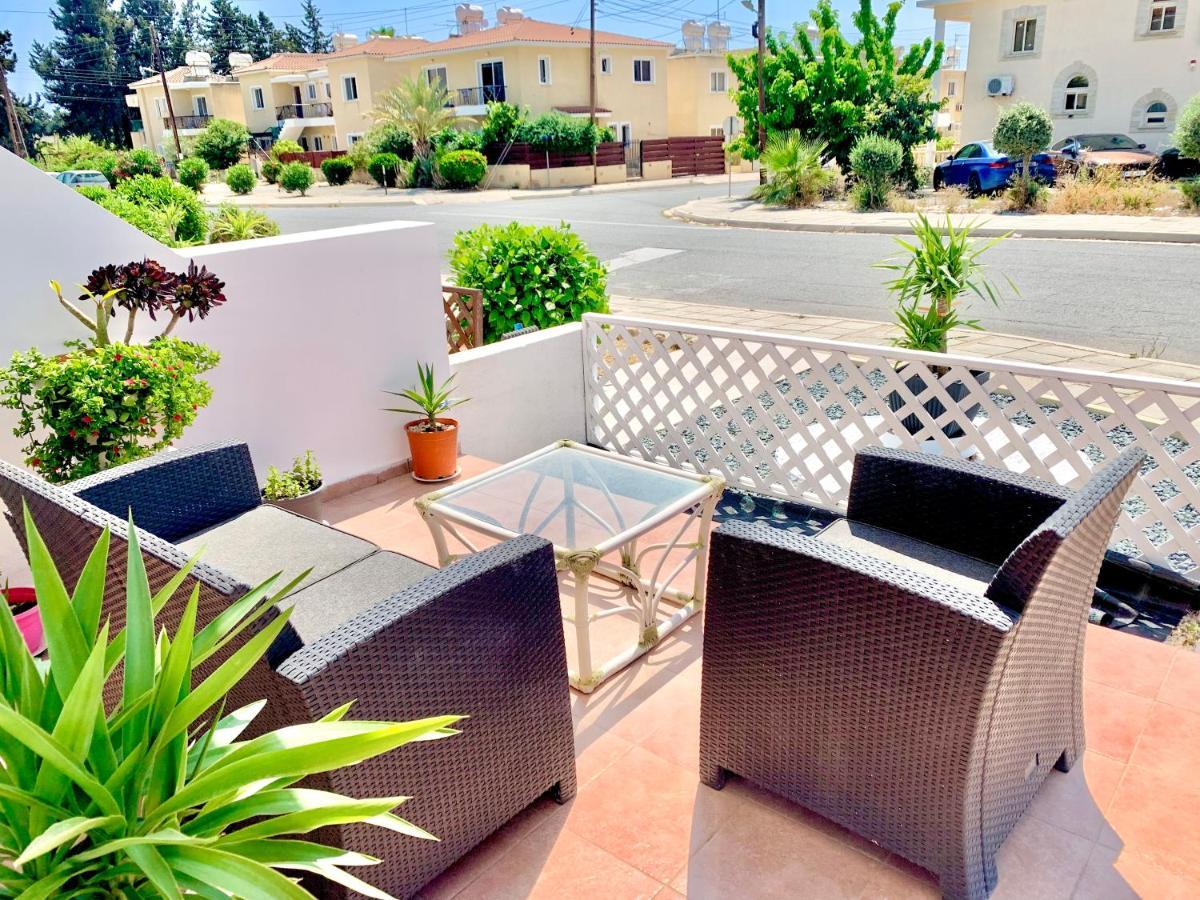 شقة Diana Townhouse 1 بافوس المظهر الخارجي الصورة
