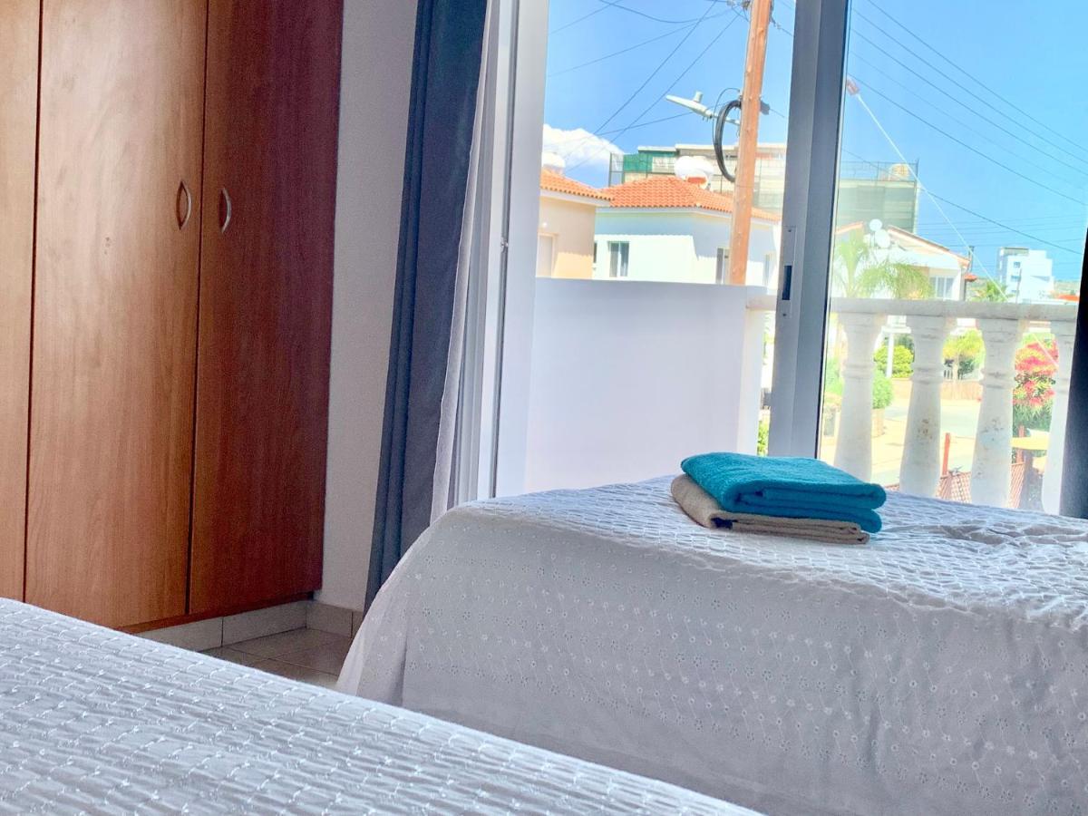 شقة Diana Townhouse 1 بافوس المظهر الخارجي الصورة