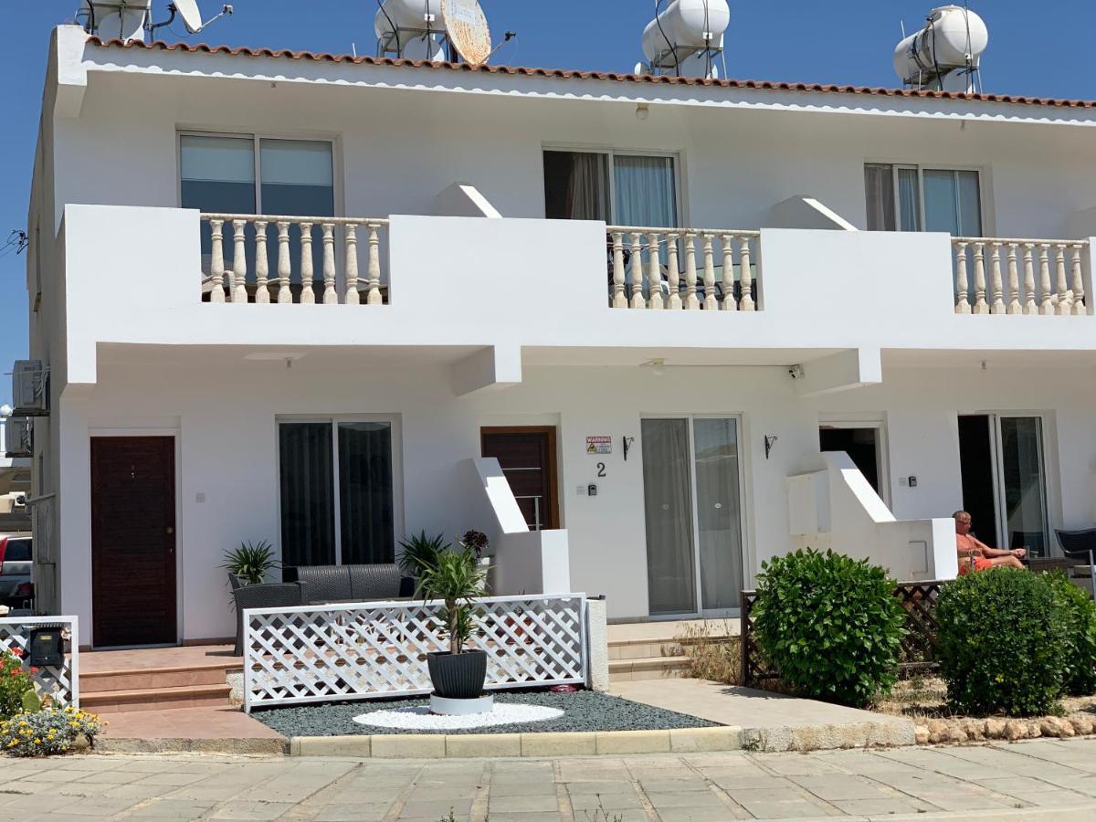 شقة Diana Townhouse 1 بافوس المظهر الخارجي الصورة