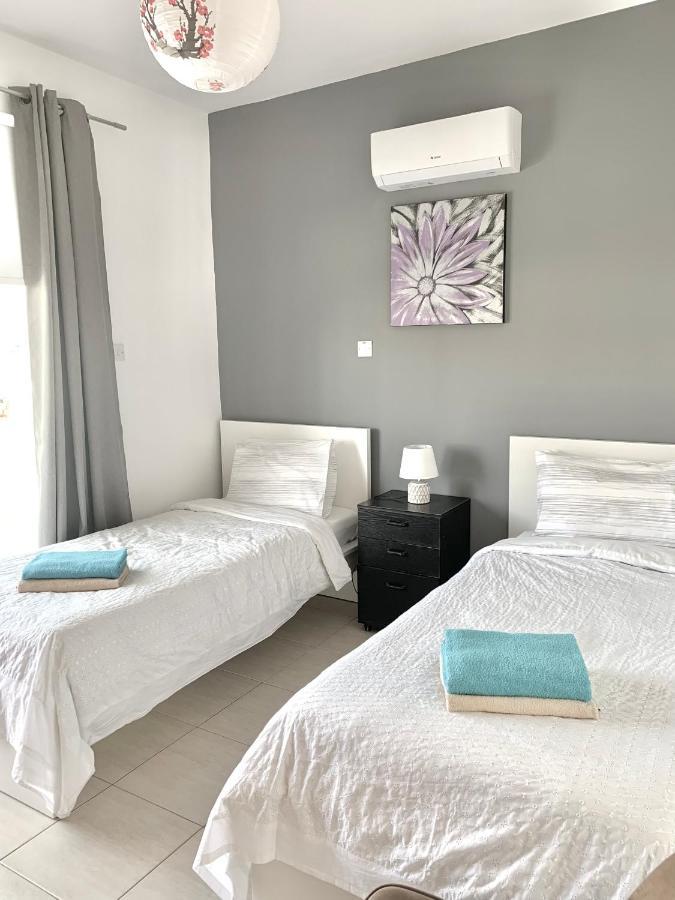 شقة Diana Townhouse 1 بافوس المظهر الخارجي الصورة