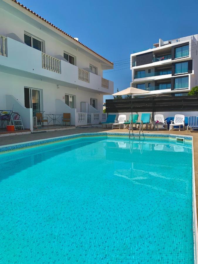 شقة Diana Townhouse 1 بافوس المظهر الخارجي الصورة