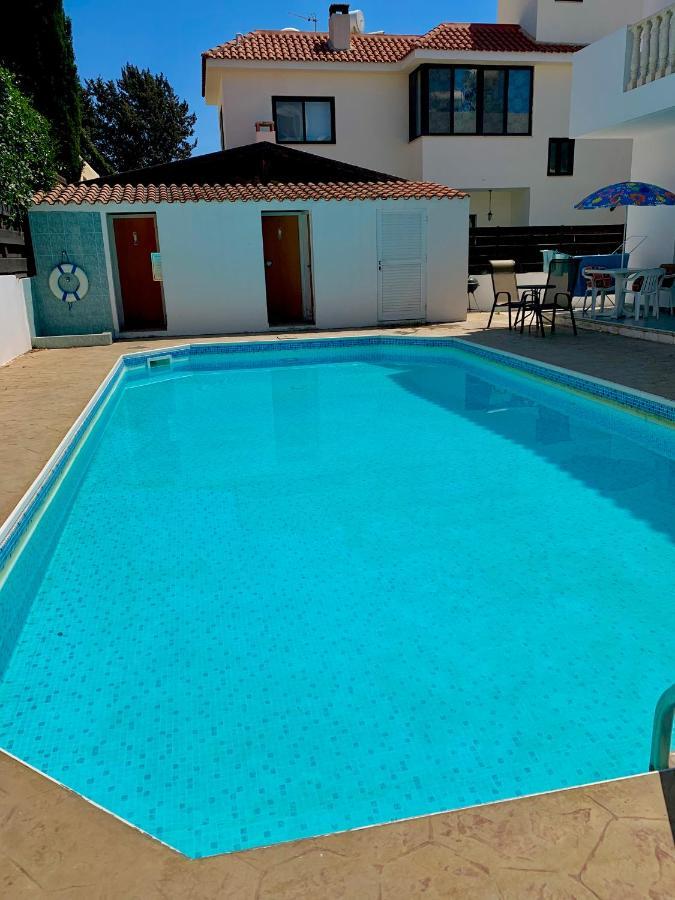 شقة Diana Townhouse 1 بافوس المظهر الخارجي الصورة