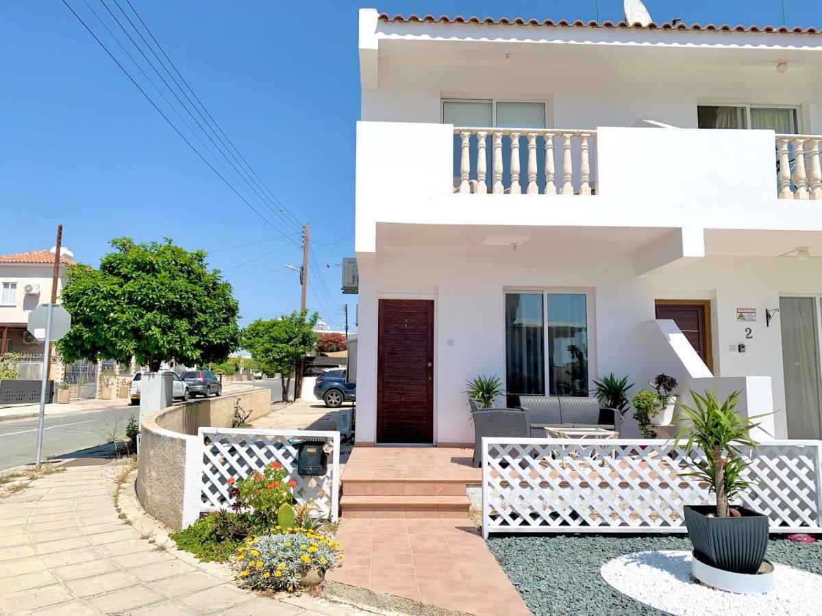 شقة Diana Townhouse 1 بافوس المظهر الخارجي الصورة