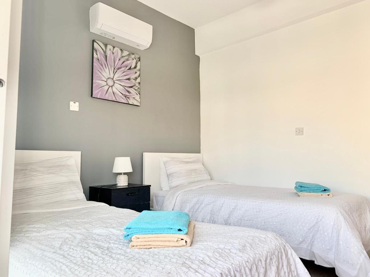 شقة Diana Townhouse 1 بافوس المظهر الخارجي الصورة