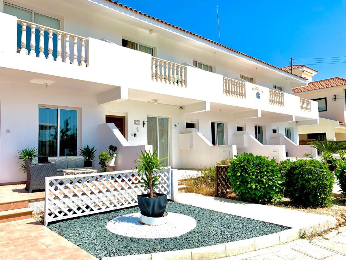 شقة Diana Townhouse 1 بافوس المظهر الخارجي الصورة