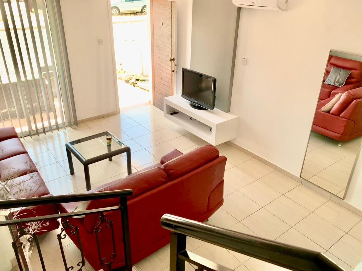 شقة Diana Townhouse 1 بافوس المظهر الخارجي الصورة