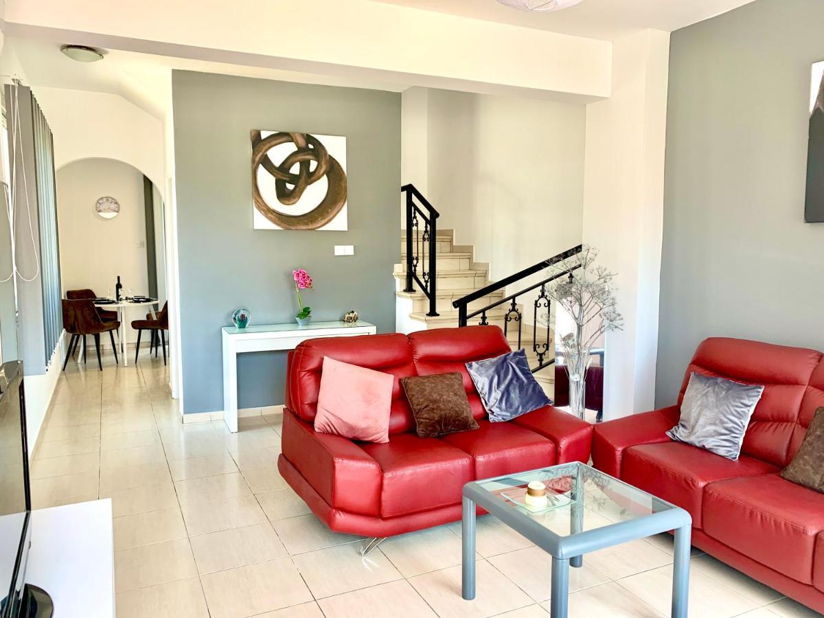 شقة Diana Townhouse 1 بافوس المظهر الخارجي الصورة