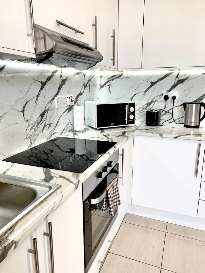 شقة Diana Townhouse 1 بافوس المظهر الخارجي الصورة