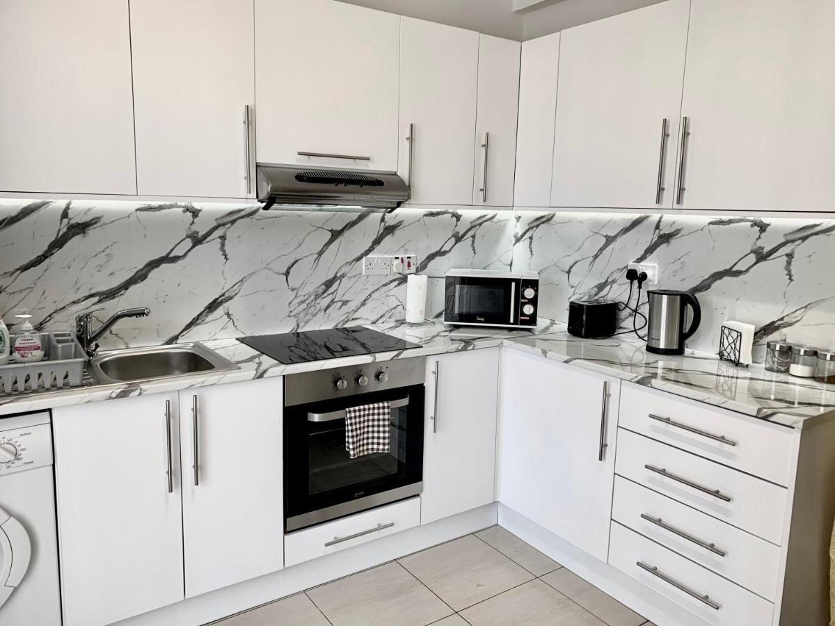 شقة Diana Townhouse 1 بافوس المظهر الخارجي الصورة