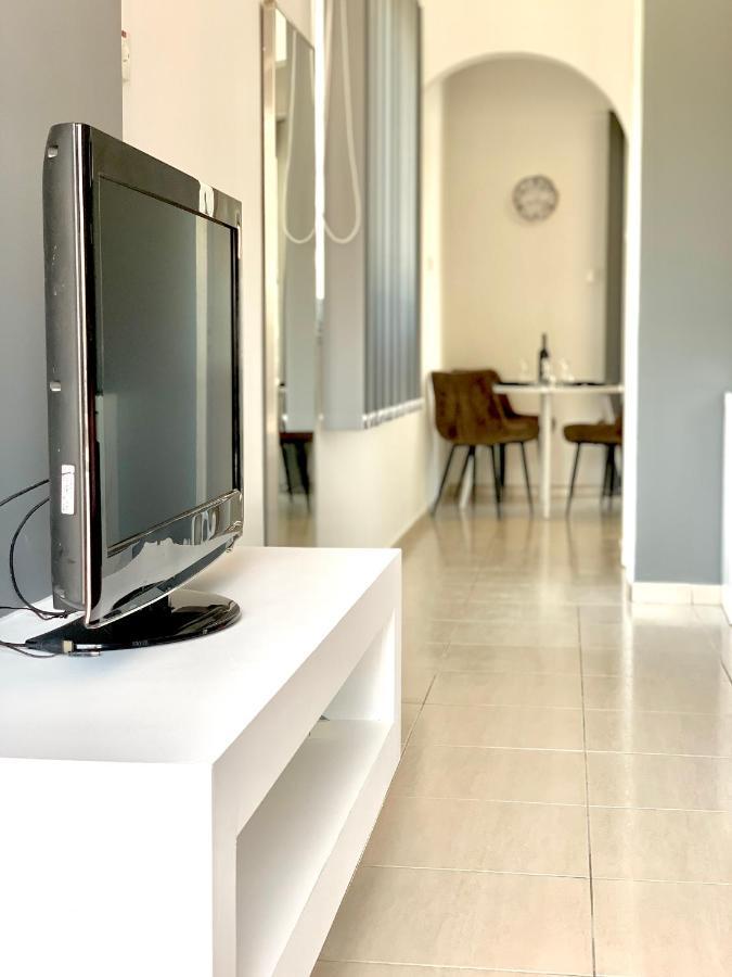 شقة Diana Townhouse 1 بافوس المظهر الخارجي الصورة